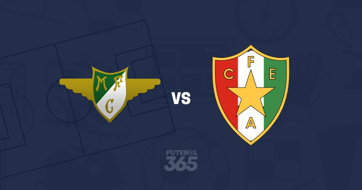 EM DIRETO: Acompanhe o Moreirense vs Estrela Amadora da I Liga