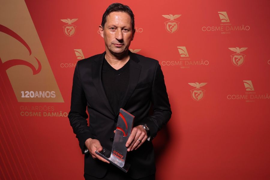 “Schmidt era o melhor treinador do mundo, ia para a seleção da Alemanha”