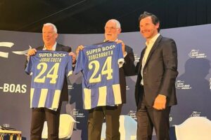 "Estou curioso para saber o que Pinto da Costa ou Baía vão dizer sobre Jorge Costa"