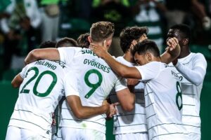 "Os jogadores sentem a euforia. É preciso saber fazê-los perceber que nada está garantido"