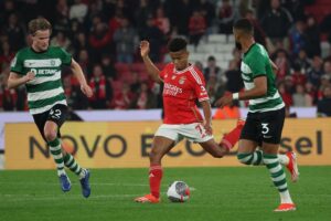 "Se o Sporting ganhar cava uma vantagem grande. Não estou a ver o Benfica recuperar"