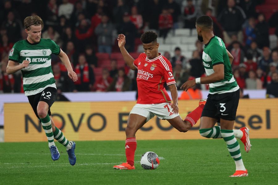 “Se o Sporting ganhar cava uma vantagem grande. Não estou a ver o Benfica recuperar”