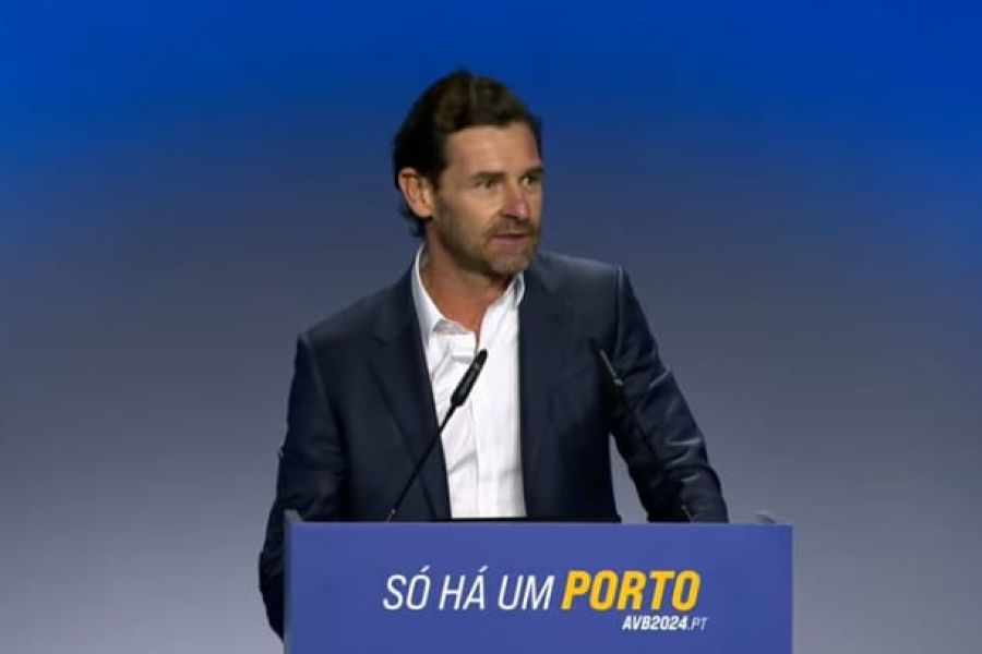 “Sinais de amadorismo são aterradores no FC Porto”