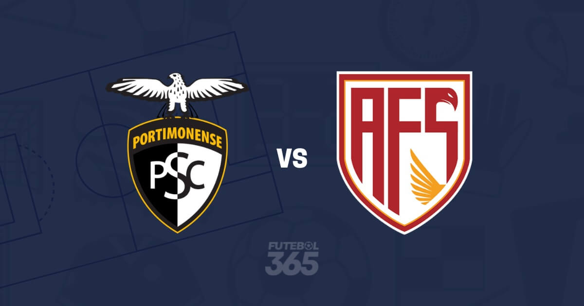 EM DIRETO: Acompanhe o Portimonense vs AVS SAD do Play-Off da Liga Portugal
