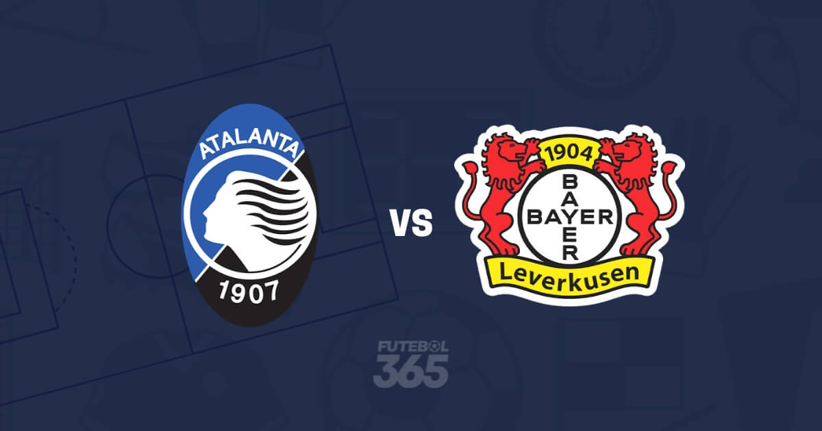 EM DIRETO: Acompanhe o Atalanta vs Leverkusen da Liga Europa