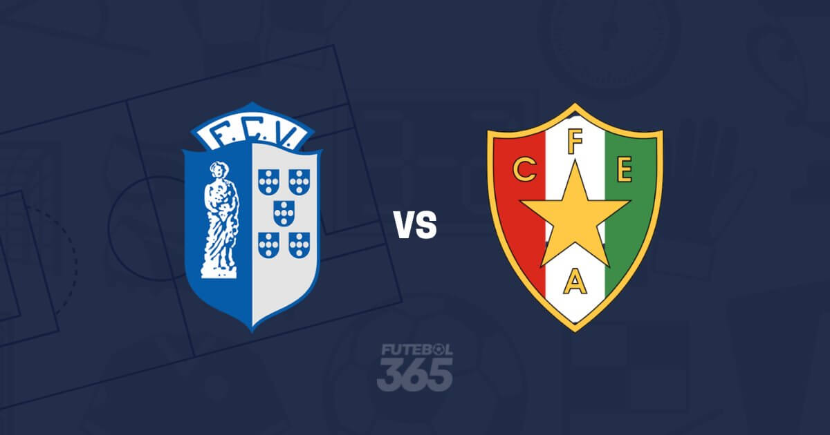 EM DIRETO: Acompanhe o Vizela vs Estrela Amadora da I Liga