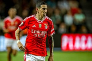 "É importante para o Benfica que Di María não fique"