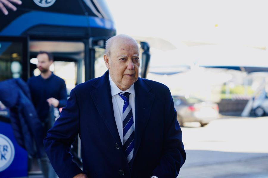 “Devemos uma última oportunidade a quem tudo nos deu e permitir que saia pelo seu próprio pé”