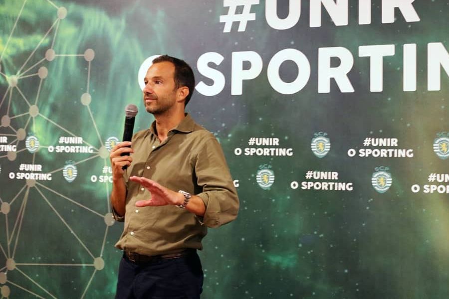 Varandas admite que está a ser “duríssimo” enfrentar onda de lesões no Sporting