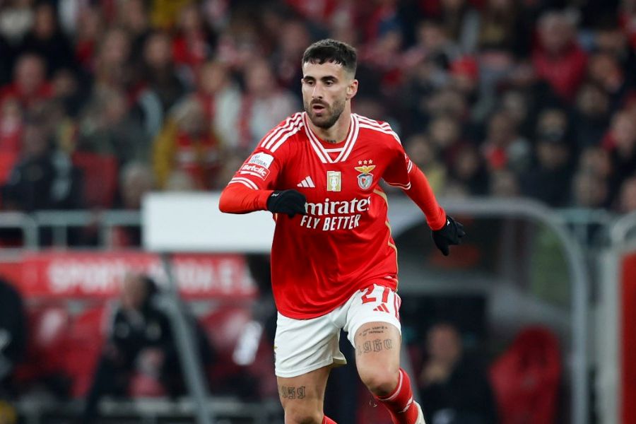 “Infelizmente, é o último jogo do Rafa no Estádio da Luz. Confirmou-o esta semana ao clube”