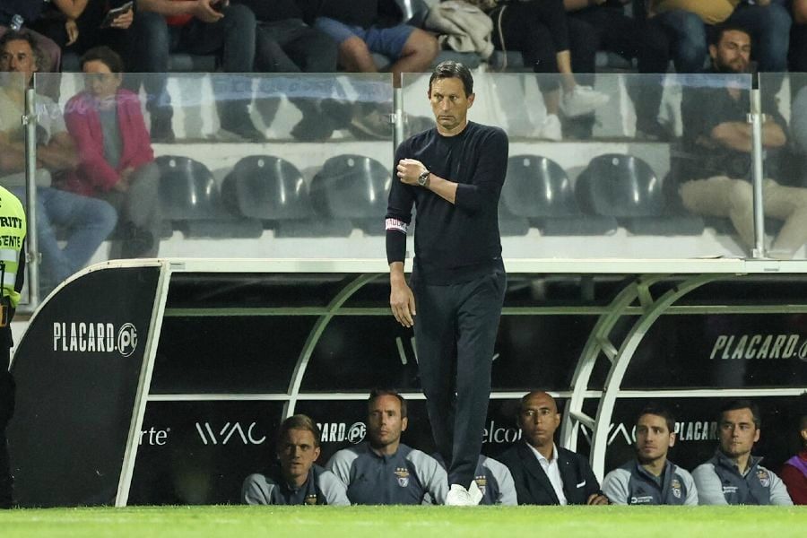 “Schmidt colocou o Rui Costa numa posição complicada. Ele não merecia que isso acontecesse”