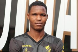 "Ousmane Diao? Para mim é muito melhor que Ousmane Diomande"