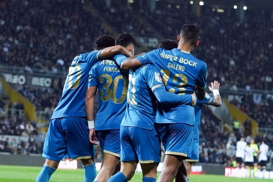 FC Porto: O Jonas que falta aos Dragões