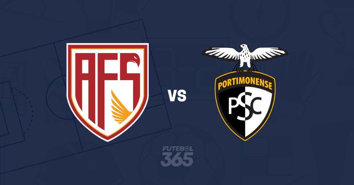 EM DIRETO: Acompanhe o AVS SAD vs Portimonense do Play-Off da Liga Portugal