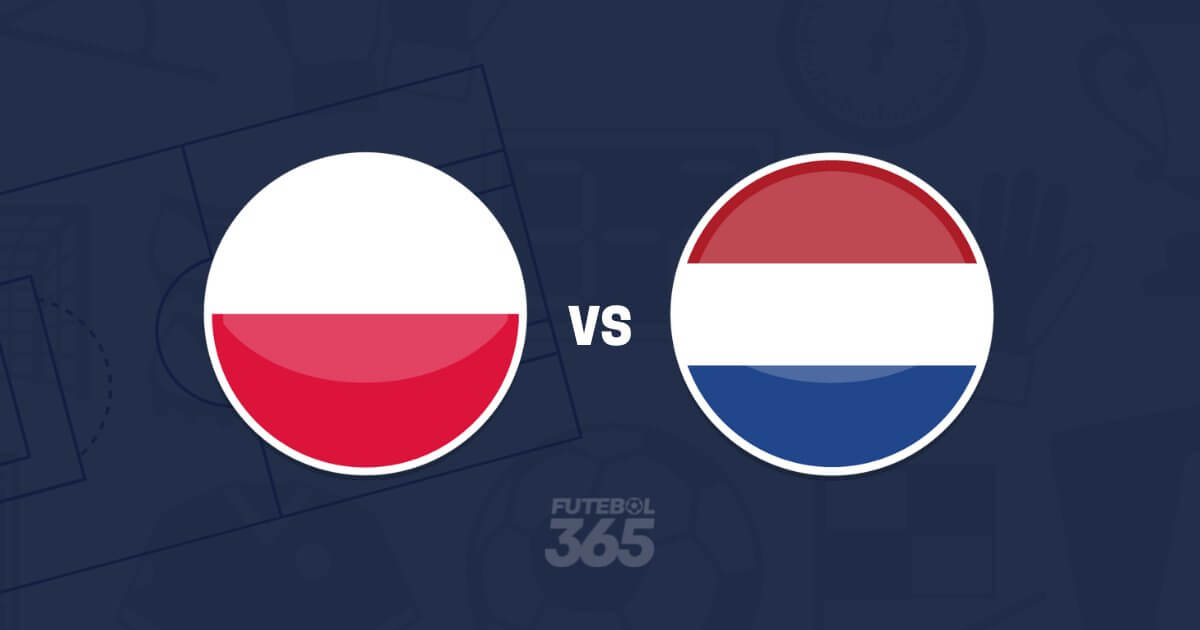 EM DIRETO: Acompanhe o Polónia vs Países Baixos do Europeu 2024