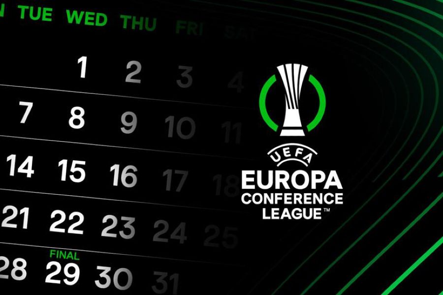 Liga Conferência Europa: Programa dos oitavos de final