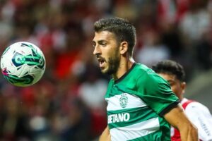 Sporting: El Killer português
