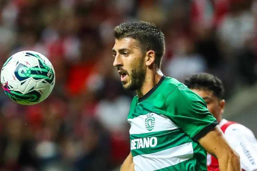 Sporting: El Killer português