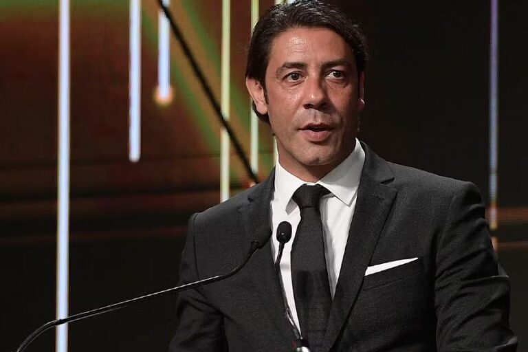 Benfica: Rui Costa eleito para a administração da Associação Europeia de clubes