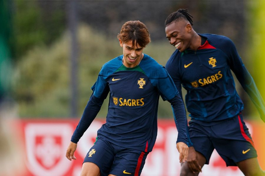 Liga Nações: Portugal arranca estágio com Bernardo e Nuno Tavares em dúvida