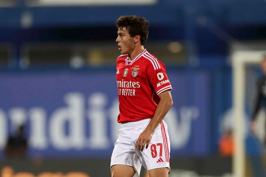 “Também o querem vender. Se o Benfica vender João Neves, tudo o que vier é ganho”