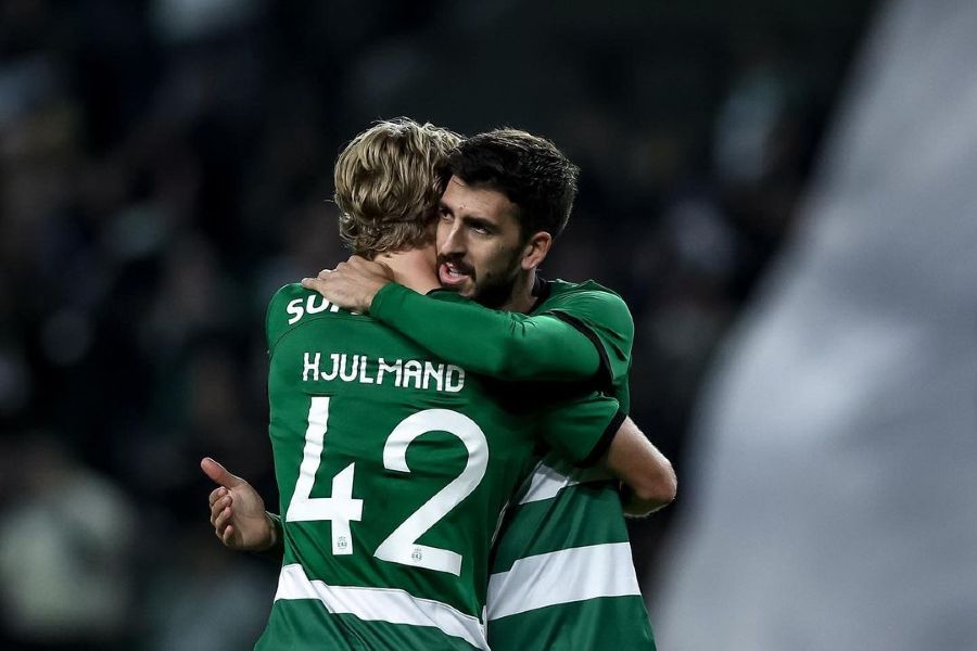 “O primeiro tubarão mundial que veio à porta de Alvalade chama-se Toluca”