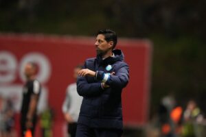 "Vítor Bruno? Quando estive no Sporting, o primeiro nome que indicaria seria o dele"
