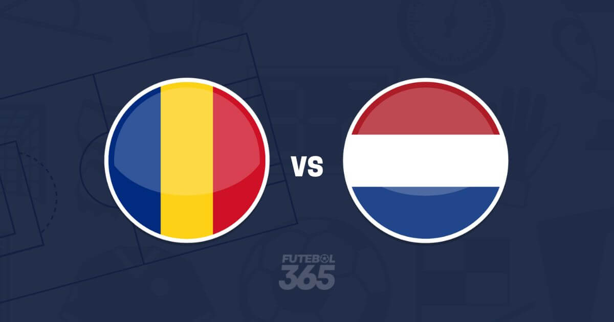 EM DIRETO: Acompanhe o Roménia vs Países Baixos do Europeu 2024
