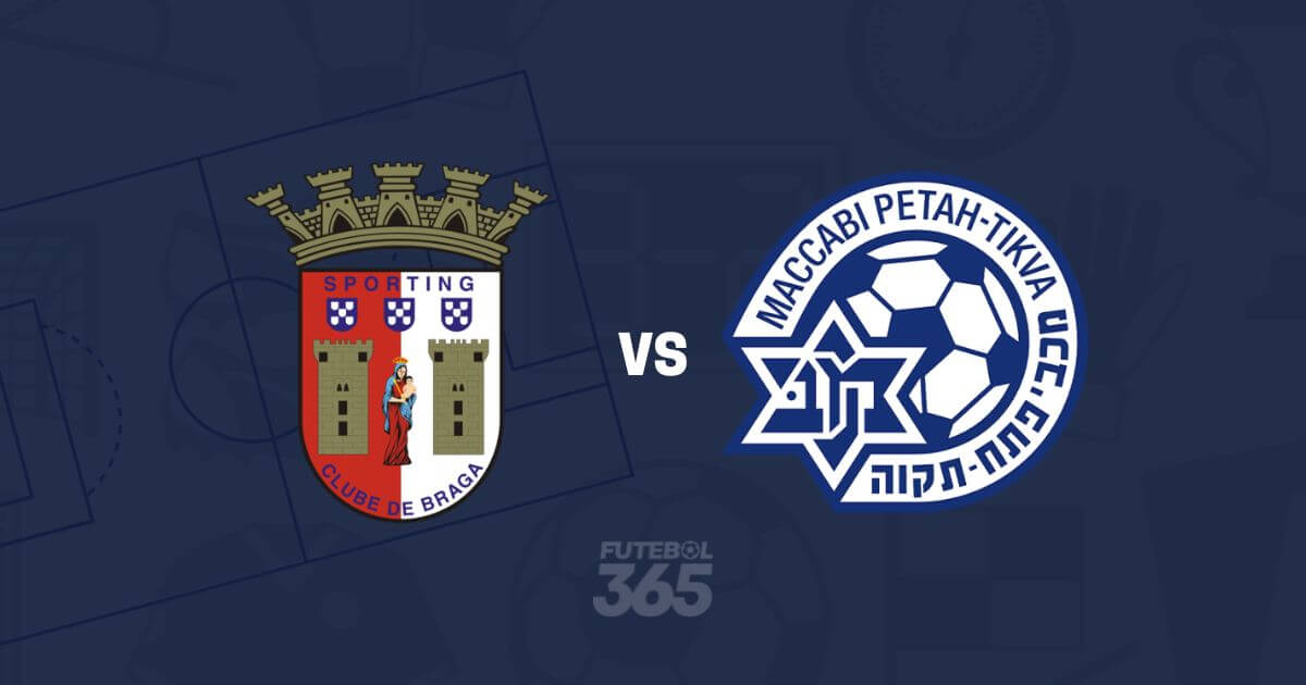 EM DIRETO: Acompanhe o Sp. Braga vs M. Petach-Tikva da Liga Europa