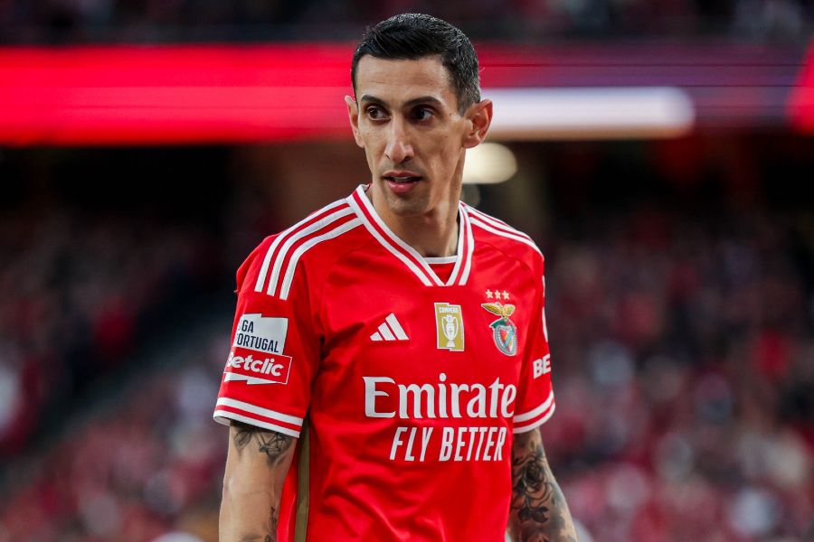 “Tenho esperança de ainda ver Di Maria jogando de vermelho mais um ano”