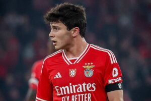 "Neves é o maior talento do futebol português. Encaixaria como uma luva no City"