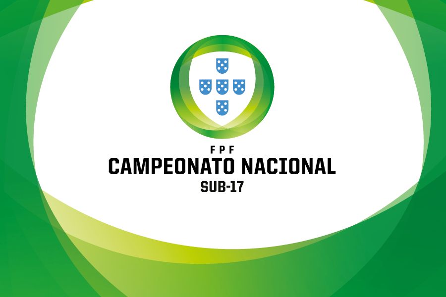 Juniores B S17 I Divisão: Já são conhecidos os jogos da primeira fase