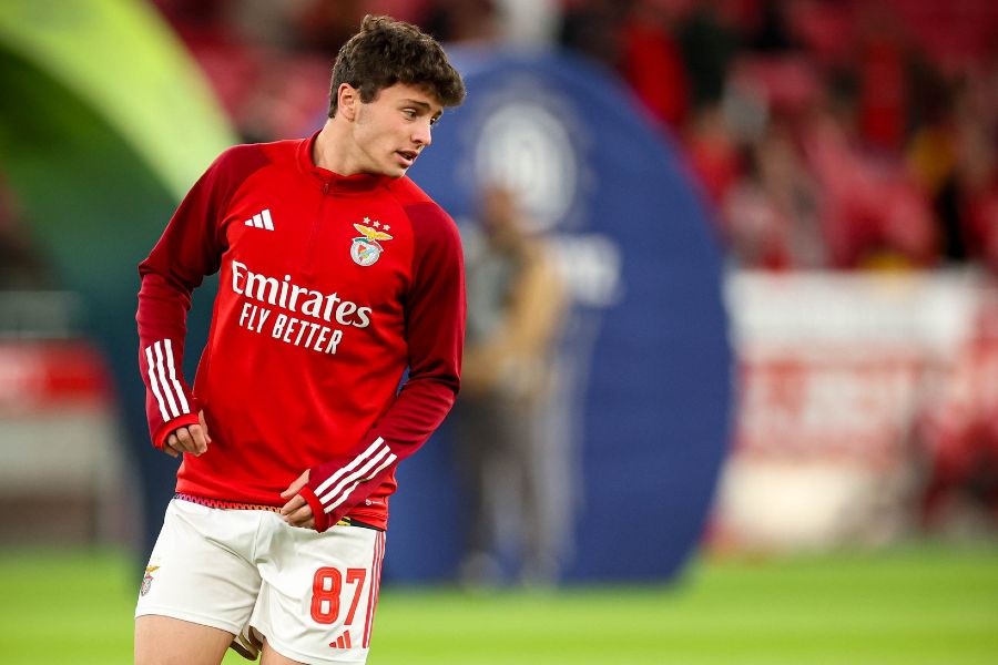“Criam-se aqui telenovelas. Para o João Neves jogar no PSG quem é que saía?”