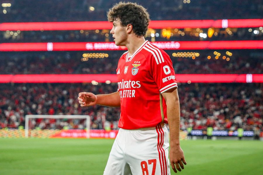 “O João Neves é um jogador que tem de ser titular da Seleção Nacional. Desculpem lá!”