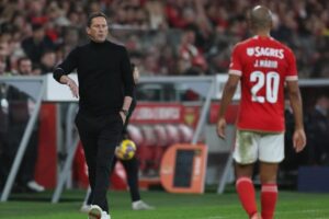 "Schmidt? Qualquer pessoa dentro do Seixal vai dizer-te que é unânime"