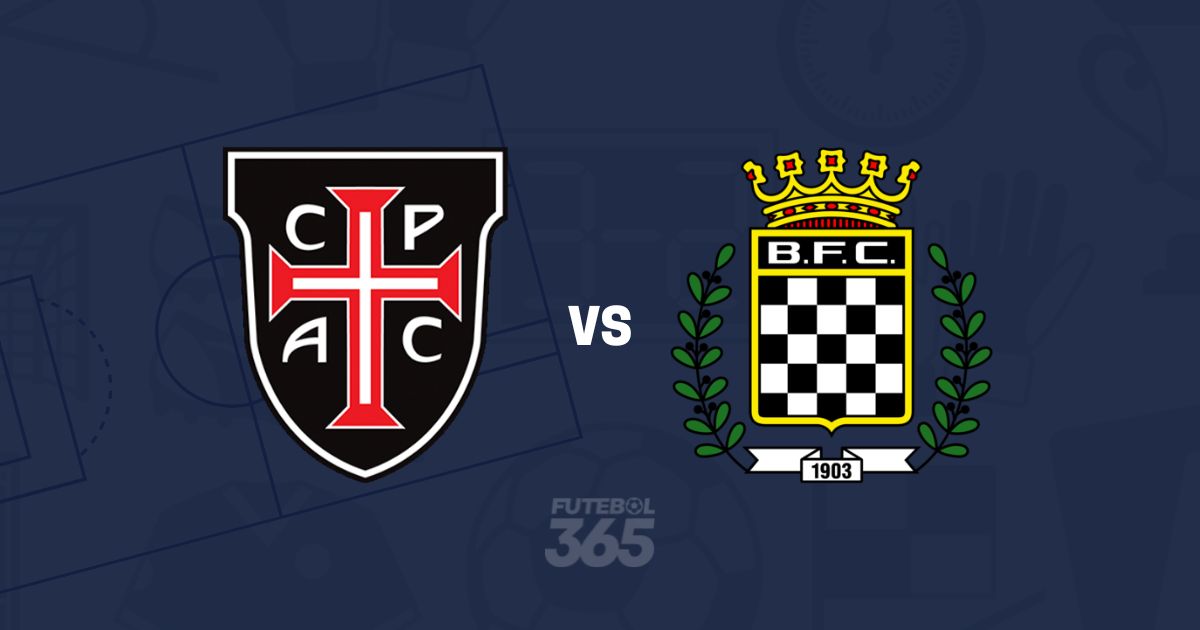 EM DIRETO: Acompanhe o Casa Pia vs Boavista da I Liga