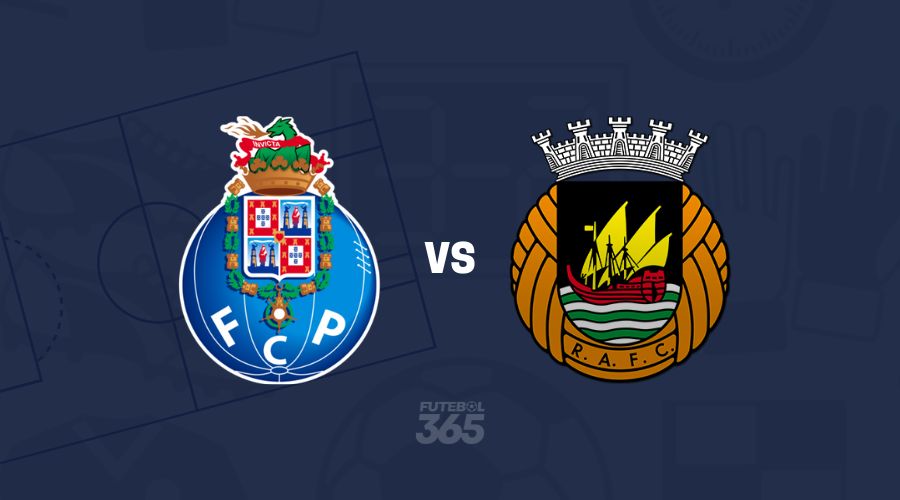 EM DIRETO: Acompanhe o FC Porto vs Rio Ave da I Liga