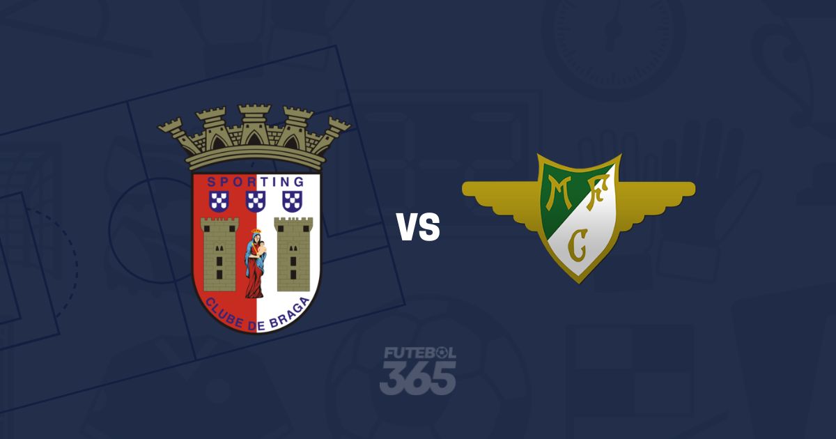 EM DIRETO: Acompanhe o Sp. Braga vs Moreirense da I Liga