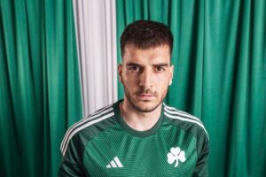 "Brincadeira" sobre Ioannidis no Benfica deixa Diamantino insatisfeito