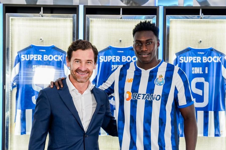 FC Porto: O dry Martini de Boas. Villas-Boas
