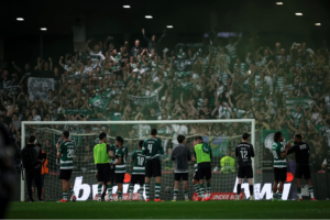 “Quando Trubin chegou ao Benfica aquilo também não esteve fácil”