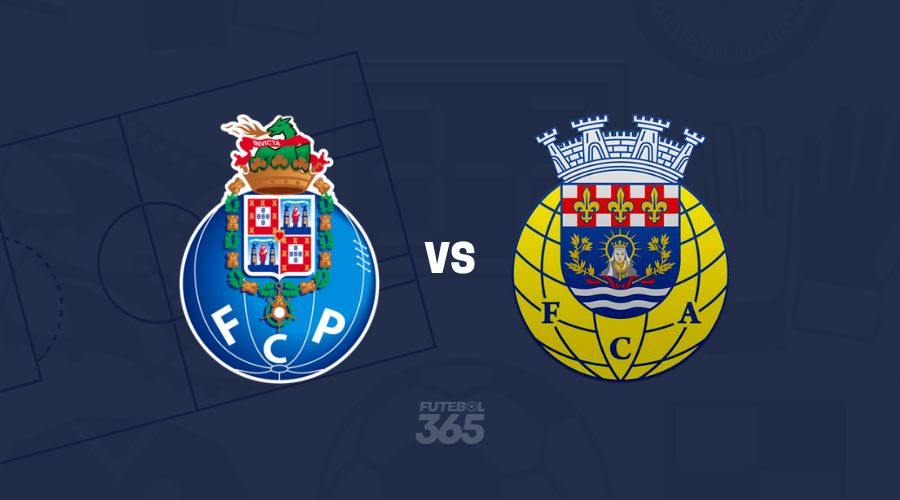 EM DIRETO: Acompanhe o FC Porto – Arouca da I Liga (c/Áudio)