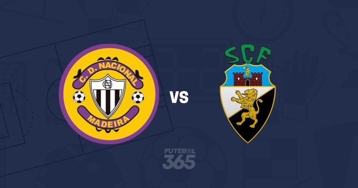 EM DIRETO: Acompanhe o Nacional vs Farense da I Liga