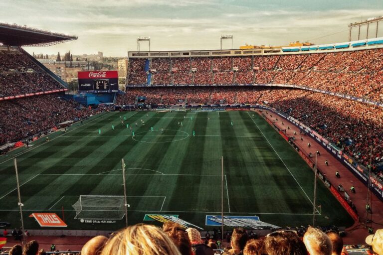 Os melhores estádios do mundo: uma lista para os fãs de desporto