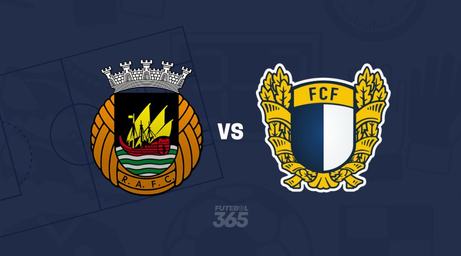 EM DIRETO: Acompanhe o Rio Ave – Famalicão da I Liga (c/Áudio)