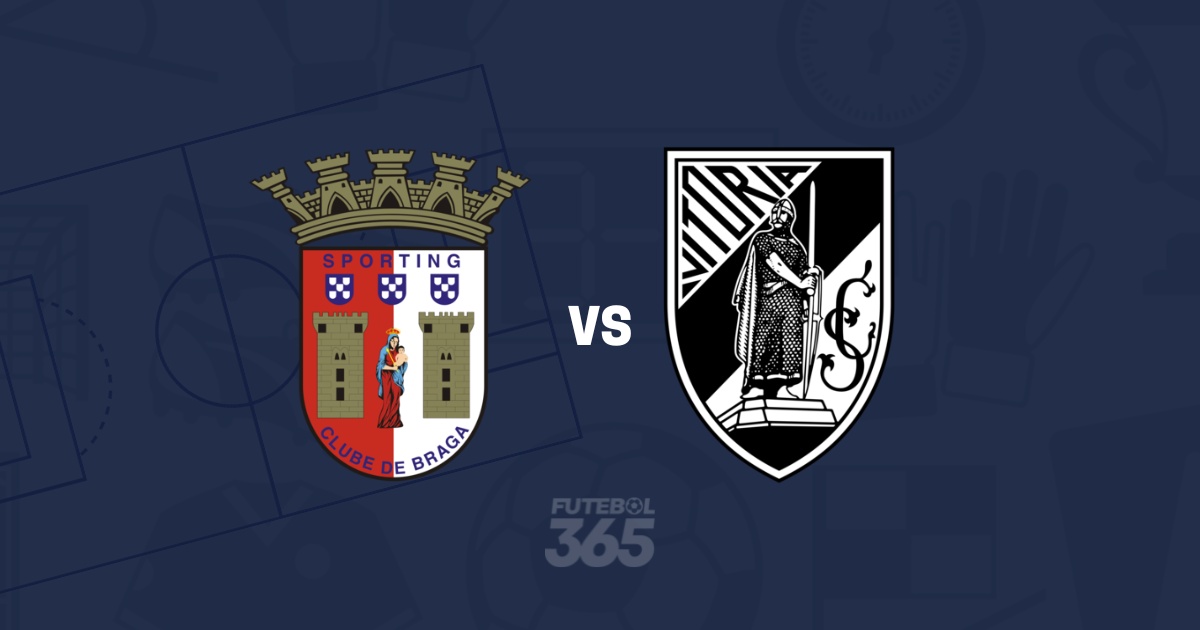EM DIRETO: Acompanhe o Sp. Braga – V. Guimarães da I Liga