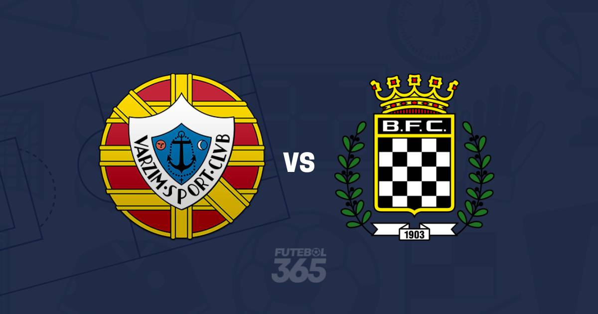 EM DIRETO: Acompanhe o Varzim vs Boavista da Taça de Portugal