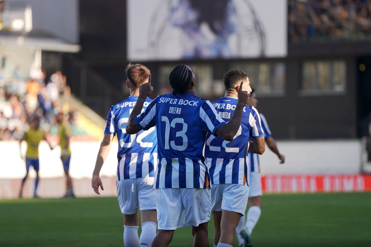 FC Porto: Vacina contra o quase vírus de Santa Eulália