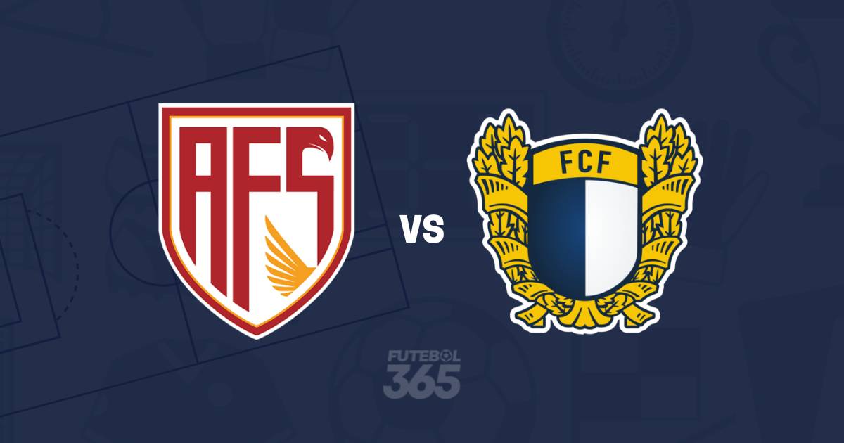 EM DIRETO: Acompanhe o AVS SAD vs Famalicão da I Liga