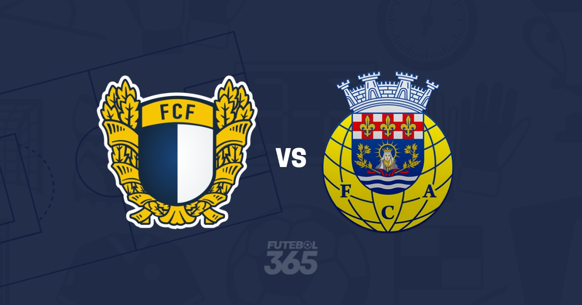 EM DIRETO: Acompanhe o Famalicão – Arouca da I Liga (c/Áudio)